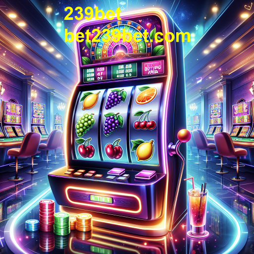 Descubra o Mundo dos Caça-níqueis no 239bet