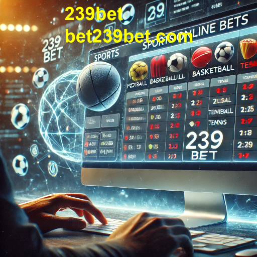Entendendo as Apostas Esportivas na 239bet