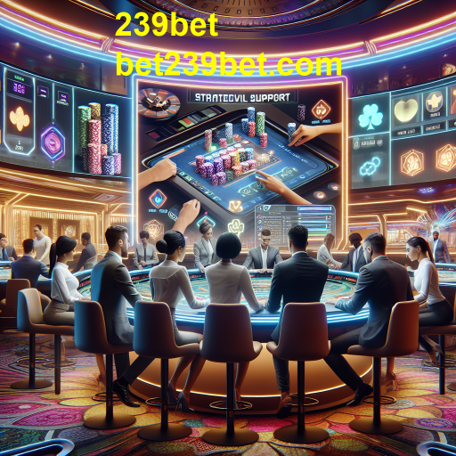 A Importância do Suporte nos Jogos da 239bet