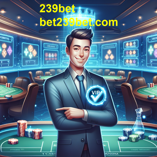Descubra o Programa VIP do 239bet: Vantagens Exclusivas para os Jogadores